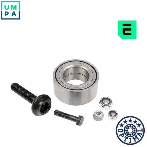 Wheel bearing kit - wheel,