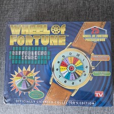 Vintage NIB Wheel Of Fortune
