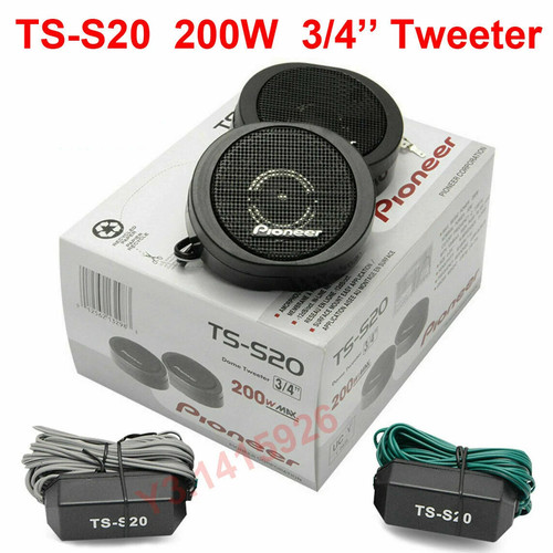 S20 200w pioneer high power - pioneer,