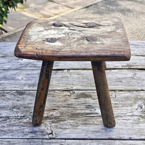 Antique country provincial oak - country,