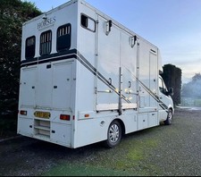 horsebox