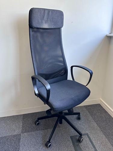Ikea markus office chair - ikea,