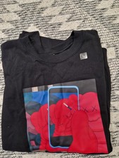 Kaws Warhol UT Graphic