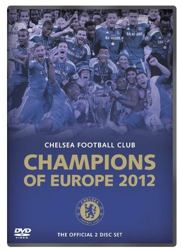 Chelsea champions of - chelsea, fc: