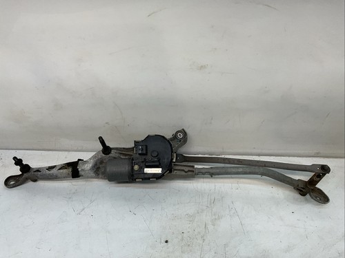 Wiper motor with - wiper,