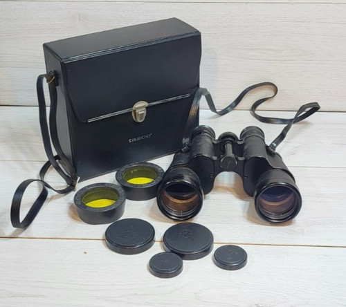 Vintage tasco 20x50 - 20x50, binoculars