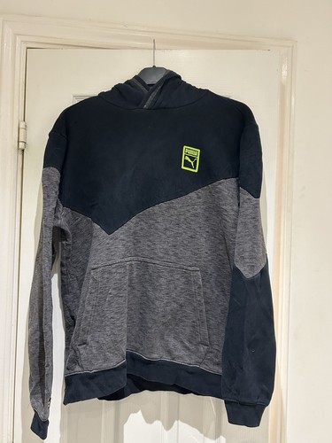 Mens y2k puma fleece - fleece, lined