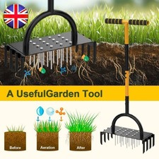 Outdoor Garden Lawn Aerator