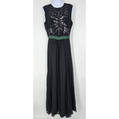 Armand basi black - basi, embellished