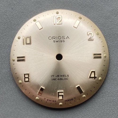 Genuine vintage oriosa - genuine,