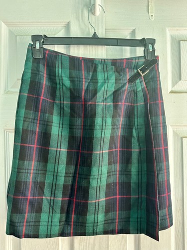 Green black and - green,, plaid