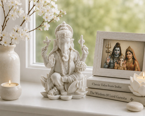 Rare ganesh hindu - rare, (ganesha)