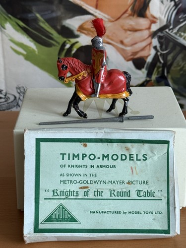 Timpo toys knights armour - timpo, in