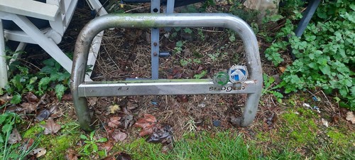 Shogun mrk bullbar - mrk,