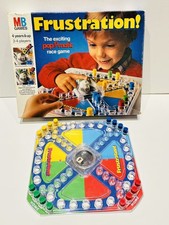 Vintage Frustration Board Game