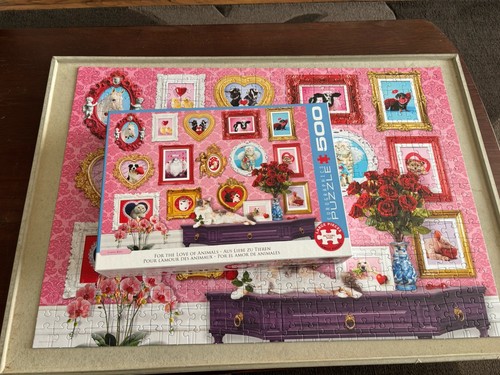 500xl piece jigsaw - , puzzle