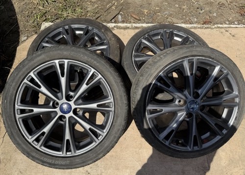Ford fiesta mk7 13 18 - fiesta, 13-18