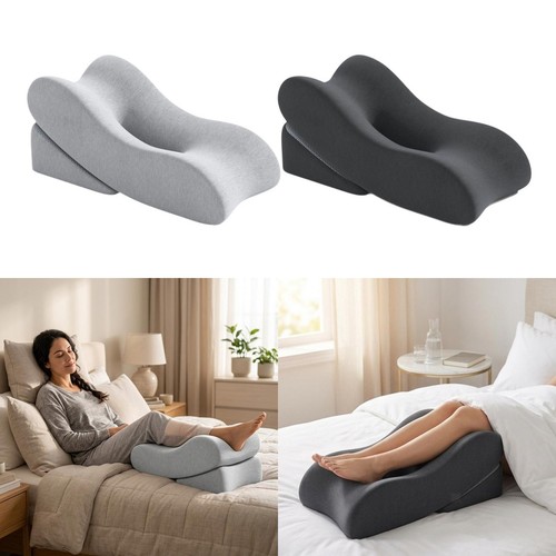 Leg elevation pillow - pillow,