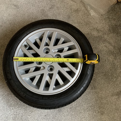 Ford escort xr3i - ford, wheels