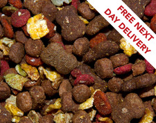 Beef Gold Mix 15kg Complete Muesli Working Dog Food High Protein Adult Dogs