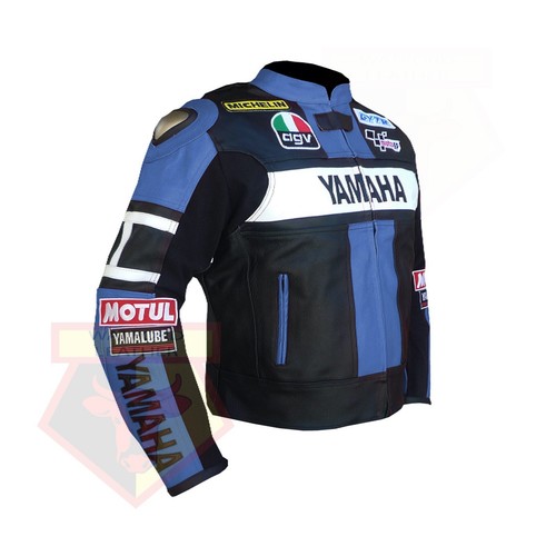 Yamaha blue motorbike - yamaha,