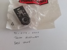Truvox Multi wash valve base