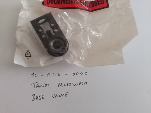 Truvox multi wash valve - multi, base