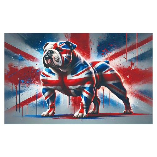 Great britain bulldog union - great,