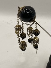FABULOUS VINTAGE  HAT PIN
