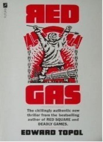 Red gas edward - red, topol