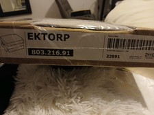 IKEA Ektorp Footstool/Ottoman