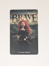Yoto Card - Brave - Disney