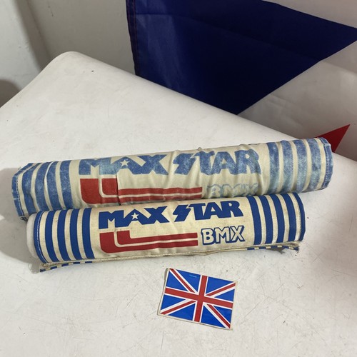 Max star bmx bar - bar,