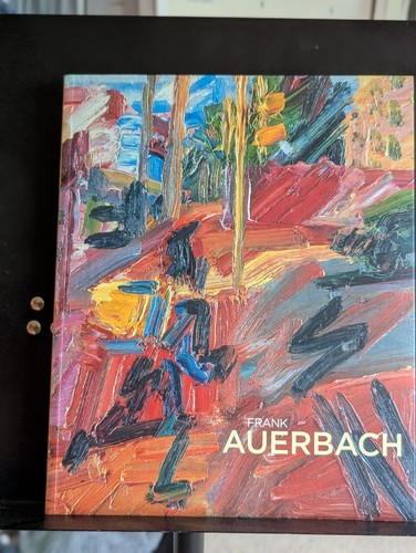 Frank auerbach tate catherine - frank,
