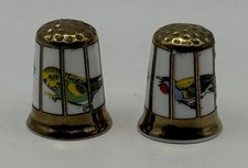 2 X Birchcroft Thimbles