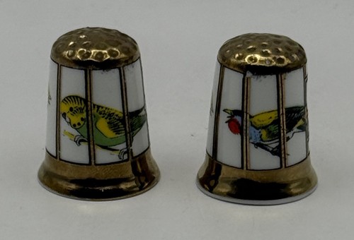 Birchcroft thimbles - 2,
