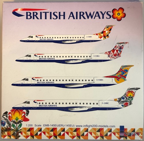 Inflight 200 if145006 embraer - inflight,