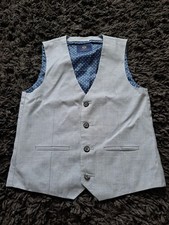 Next Smart Formal Waistcoat Boys