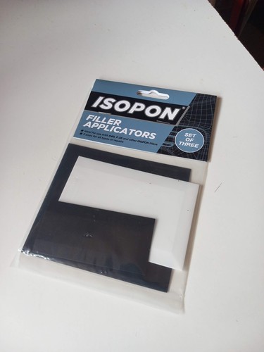 Upol isopon filler spreaders - upol,