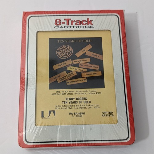 Sealed track kenny rogers - sealed,
