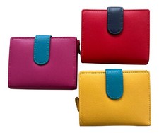 Golunski Compact Leather Purse