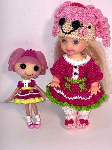 Barbie kelly la loopsy - la,