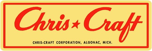 Chris craft boats marquee - chris-craft,
