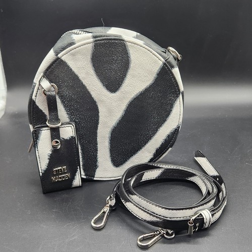 Steve madden teenie cow print - steve,