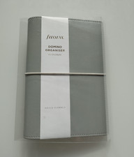 New Filofax Orginal Domino, Personal, Grey