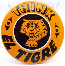Vintage Think El Tigre High