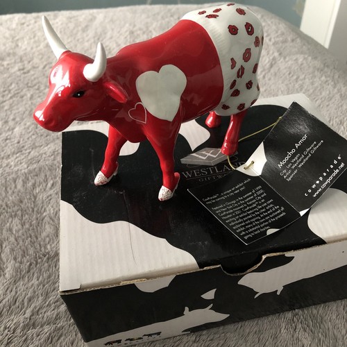 Cow parade las - cow,