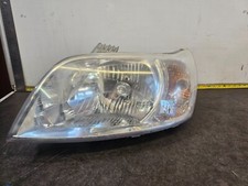 2008-2012 Chevrolet Aveo MK1 PASSENGERS SIDE FRONT LEFT HEADLIGHT BRACKET BROKEN