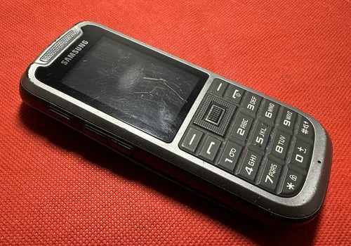 Samsung c3350 xcover - -, grey