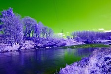 535nm Infrared filter  52mm